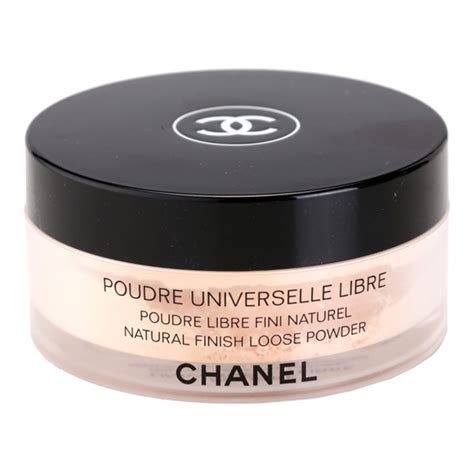 chanel loose powder fr